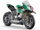 2025 Green White Red Ducati Panigale V4 V4S Motorcycle Fairings UK