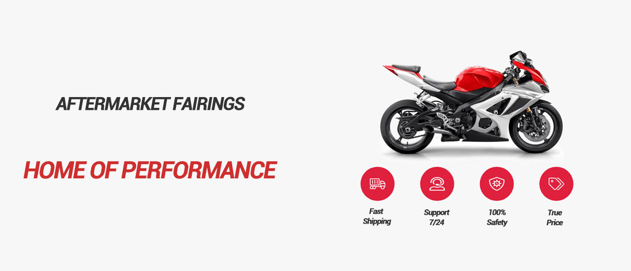 Buy Motorcycle Fairings UK