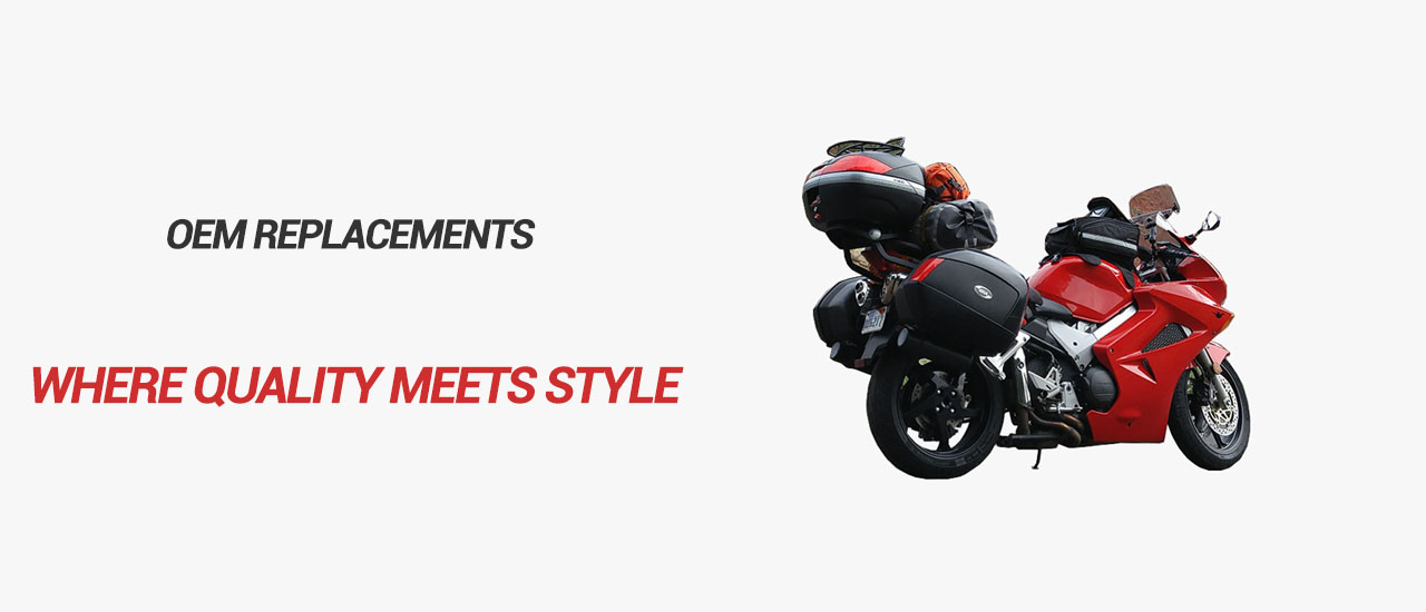 Buy Honda Motorcycle Fairings UK