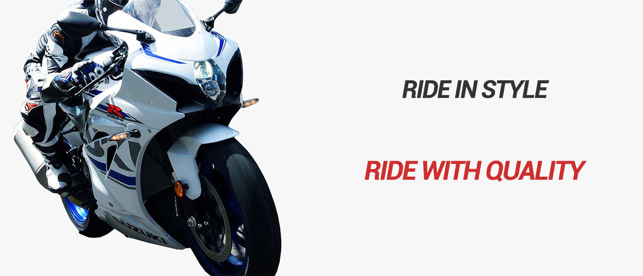 Buy Suzuki Motorcycle Fairings UK