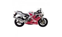 Buy 1999-2000 Honda CBR600 F4 Fairings UK