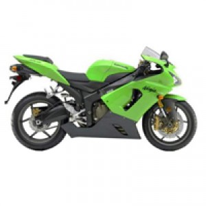 Buy 2005-2006 Kawasaki ZX6R Fairings UK