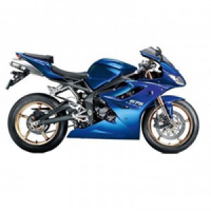 Buy 2009-2012 Triumph Daytona 675 Triple Fairings UK