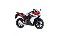 Buy 2011-2016 Honda CBR125R Fairings UK