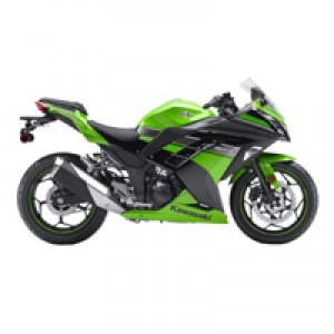 Buy 2013-2018 Kawasaki ZX300R Fairings UK