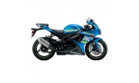 Buy Suzuki GSXR 600 Fairings UK
