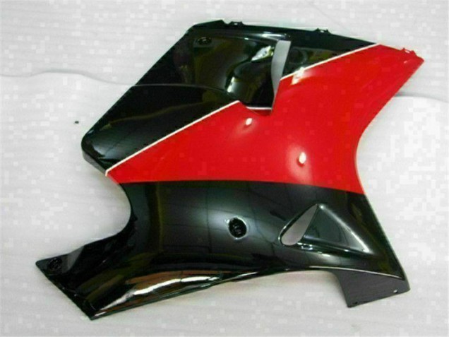 1996-2007 Red Glossy Black Honda CBR1100XX Motorcycle Fairings UK
