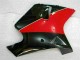 1996-2007 Red Glossy Black Honda CBR1100XX Motorcycle Fairings UK