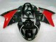 1996-2007 Red Glossy Black Honda CBR1100XX Motorcycle Fairings UK