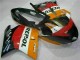 1996-2007 Orange White Red Glossy Black Repsol Honda CBR1100XX Motorcycle Fairing UK
