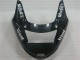 1996-2007 Glossy Black White West Honda CBR1100XX Motorcycle Fairings UK