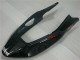 1996-2007 Glossy Black White West Honda CBR1100XX Motorcycle Fairings UK