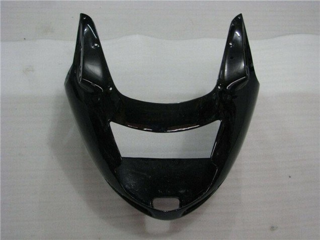 1996-2007 Glossy Black Honda CBR1100XX Motorcycle Fairing Kits UK