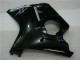 1996-2007 Glossy Black Honda CBR1100XX Motorcycle Fairing Kits UK