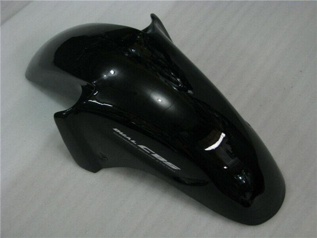 1996-2007 Glossy Black Honda CBR1100XX Motorcycle Fairing Kits UK