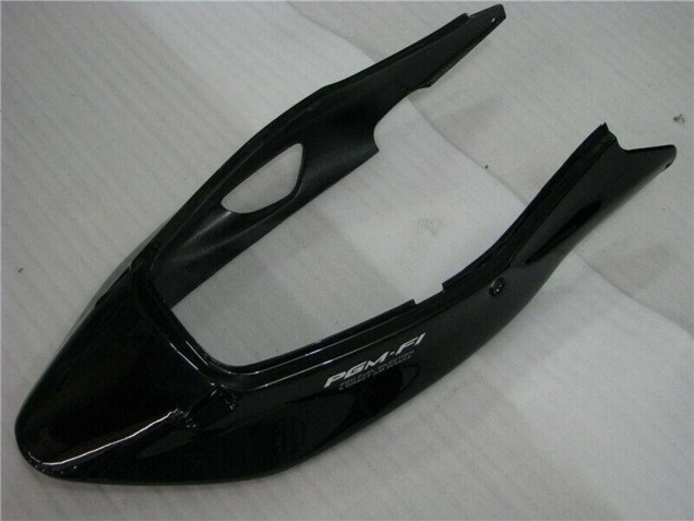 1996-2007 Glossy Black Honda CBR1100XX Motorcycle Fairing Kits UK