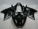 1996-2007 Glossy Black Honda CBR1100XX Motorcycle Fairing Kits UK