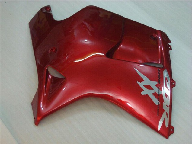 1996-2007 Red Honda CBR1100XX Motorcycle Fairing UK