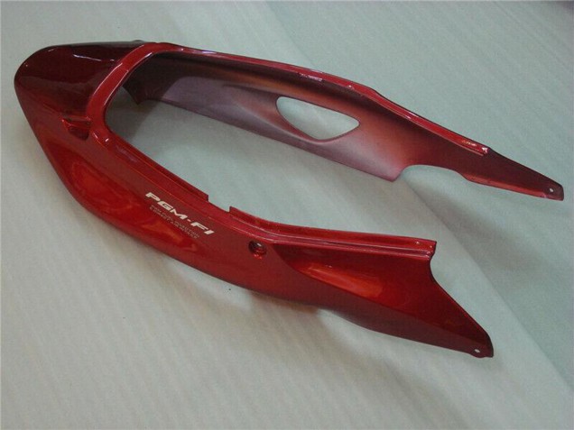 1996-2007 Red Honda CBR1100XX Motorcycle Fairing UK