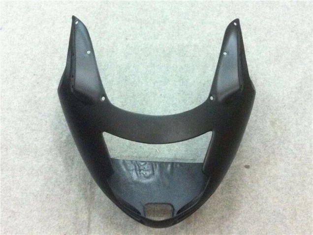 1996-2007 Matte Black Silver Honda CBR1100XX Motorcycle Fairings UK