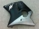 1996-2007 Matte Black Silver Honda CBR1100XX Motorcycle Fairings UK