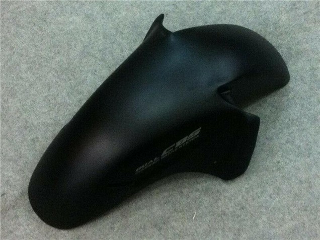 1996-2007 Matte Black Silver Honda CBR1100XX Motorcycle Fairings UK