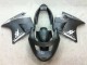 1996-2007 Matte Black Silver Honda CBR1100XX Motorcycle Fairings UK