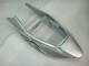 1996-2007 Silver Black Flame Honda CBR1100XX Motorcycle Fairing UK