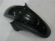 1996-2007 Glossy Black Red Flame Honda CBR1100XX Abs Motorcycle Fairings UK