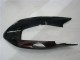 1996-2007 Glossy Black Red Flame Honda CBR1100XX Abs Motorcycle Fairings UK