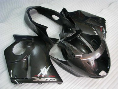 Buy 1996-2007 Glossy Black Honda CBR1100XX Abs Motorcycle Fairing UK