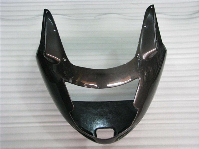 1996-2007 Glossy Black Honda CBR1100XX Abs Motorcycle Fairing UK