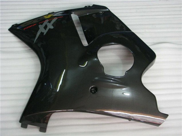 1996-2007 Glossy Black Honda CBR1100XX Abs Motorcycle Fairing UK