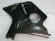 1996-2007 Glossy Black Honda CBR1100XX Abs Motorcycle Fairing UK