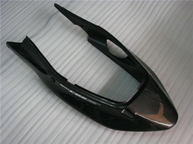 1996-2007 Glossy Black Honda CBR1100XX Abs Motorcycle Fairing UK