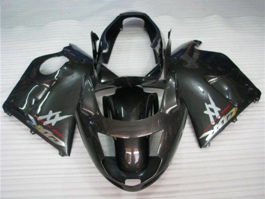 Buy 1996-2007 Glossy Black Honda CBR1100XX Abs Motorcycle Fairing UK