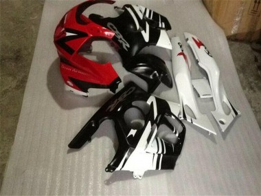 Buy 1995-1996 White Red Glossy Black Honda CBR600 F3 Motorcycle Fairings UK