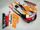 1995-1996 Orange White Red Glossy Black Repsol Honda CBR600 F3 Motorcycle Fairing UK