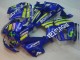 1995-1996 Blue Green Yellow MoviStar Red Castrol Honda CBR600 F3 Motorcycle Fairings UK