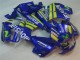 1995-1996 Blue Green Yellow MoviStar Red Castrol Honda CBR600 F3 Motorcycle Fairings UK