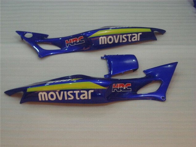 1995-1996 Blue Green Yellow MoviStar Red Castrol Honda CBR600 F3 Motorcycle Fairings UK