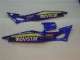 1995-1996 Blue Green Yellow MoviStar Red Castrol Honda CBR600 F3 Motorcycle Fairings UK