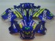 1995-1996 Blue Green Yellow MoviStar Red Castrol Honda CBR600 F3 Motorcycle Fairings UK