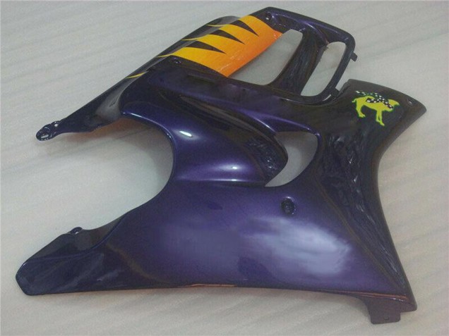 1995-1996 Blue Yellow Joes Honda CBR600 F3 Motorcycle Fairings UK