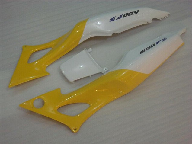 1995-1996 Blue Yellow Joes Honda CBR600 F3 Motorcycle Fairings UK