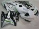 1995-1996 White Silver Green Hannspree Honda CBR600 F3 Motorcycle Fairings UK
