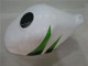 1995-1996 White Silver Green Hannspree Honda CBR600 F3 Motorcycle Fairings UK