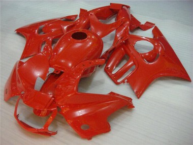 Buy 1995-1996 Red Honda CBR600 F3 Motorcycle Fairings UK