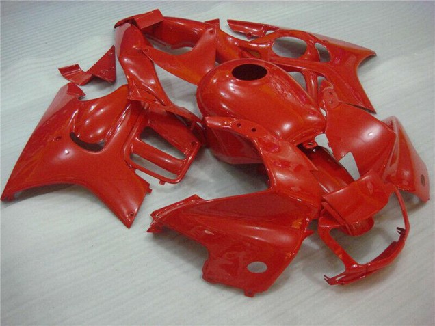 1995-1996 Red Honda CBR600 F3 Motorcycle Fairings UK