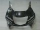 1995-1996 Silver Glossy Black SevenStars Honda CBR600 F3 Motorcycle Fairings UK